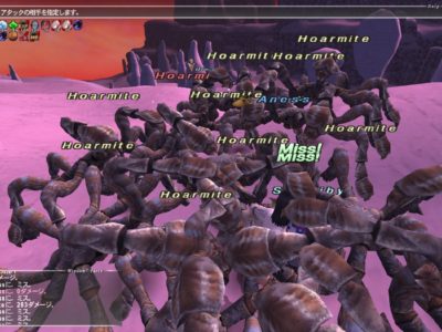 ダイアマイトで血糸取り