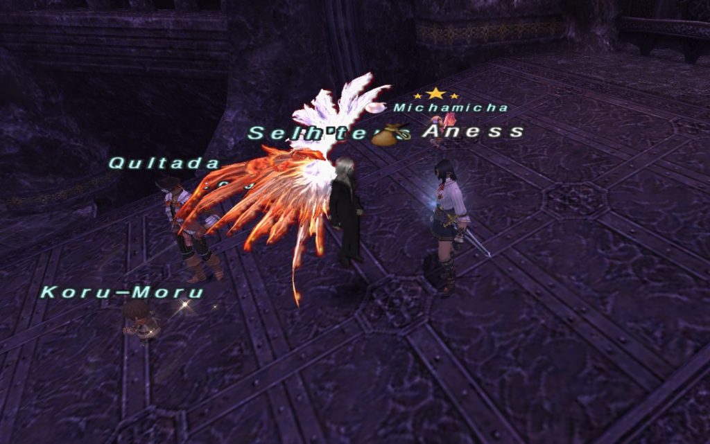 フレと回る上位BF【翼もつ女神】